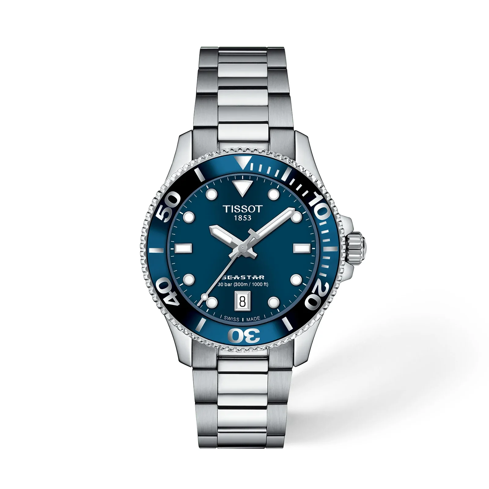 Tissot Seastar 1000 36mm