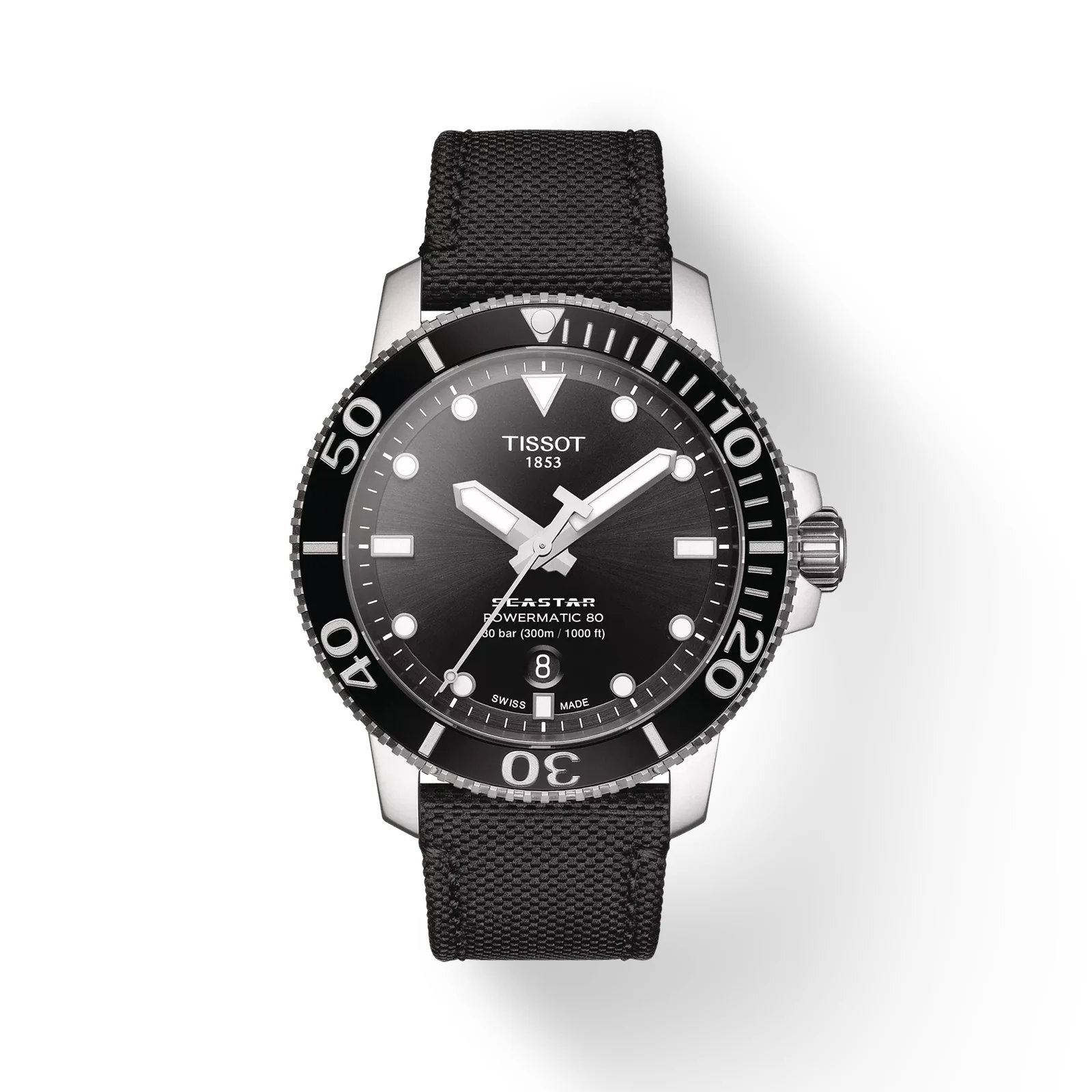 Tissot Seastar 1000 Powermatic 80