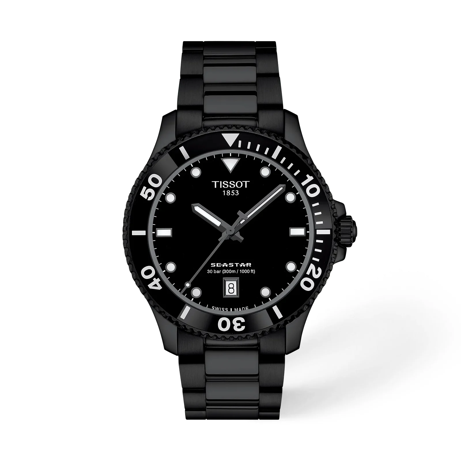 Tissot Seastar 1000 40mm