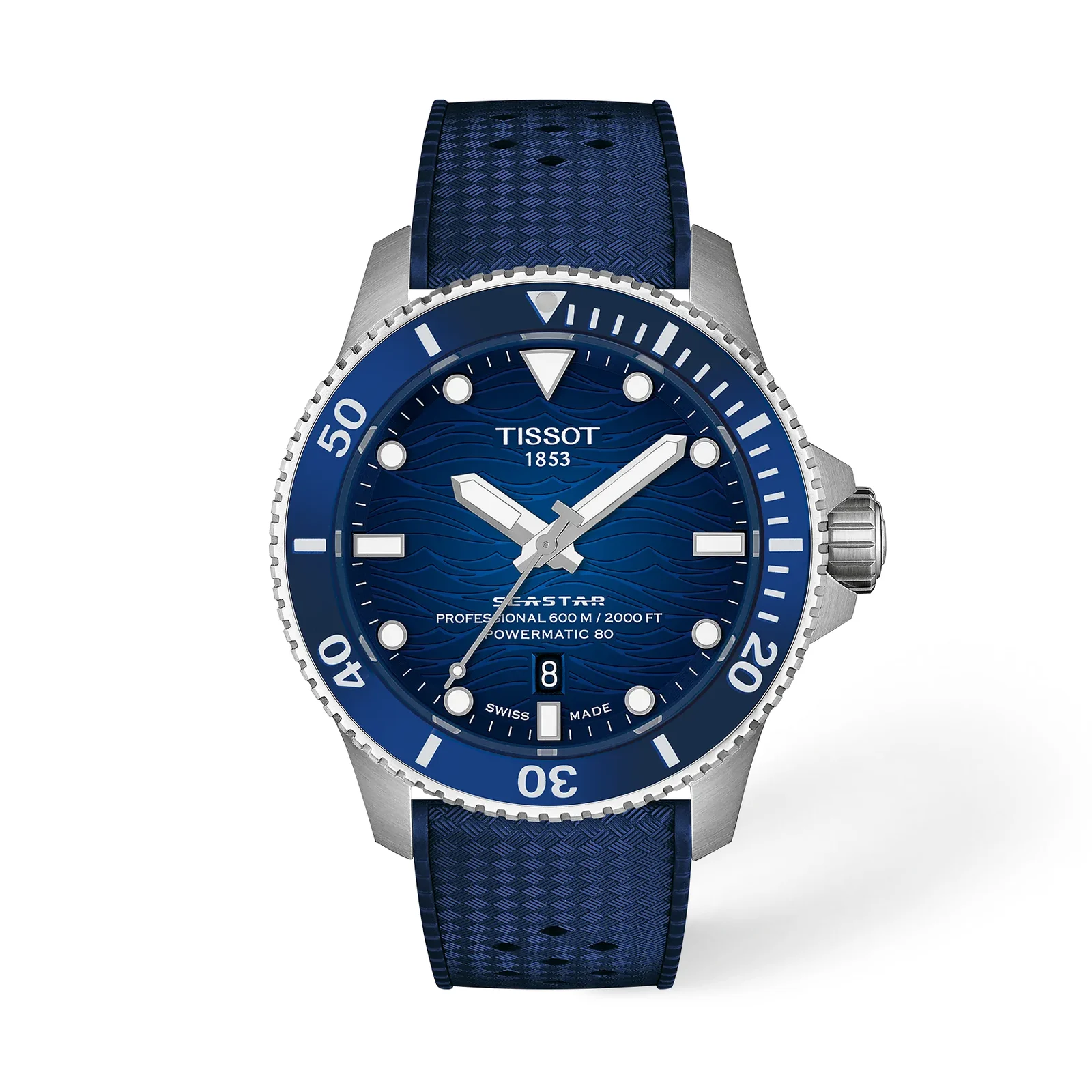 Tissot Seastar 2000 Professional 44mm