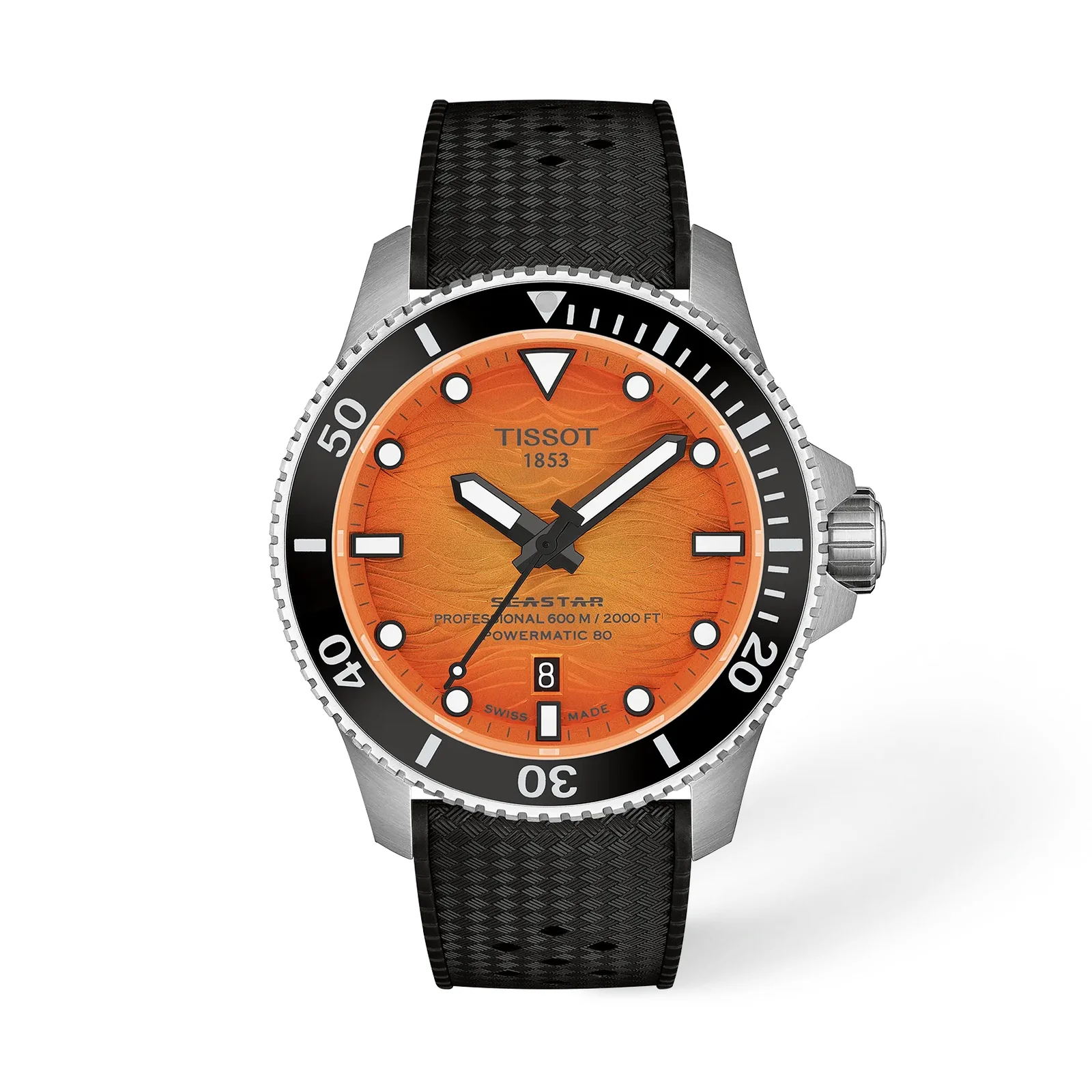Tissot Seastar 2000 Professional 44mm