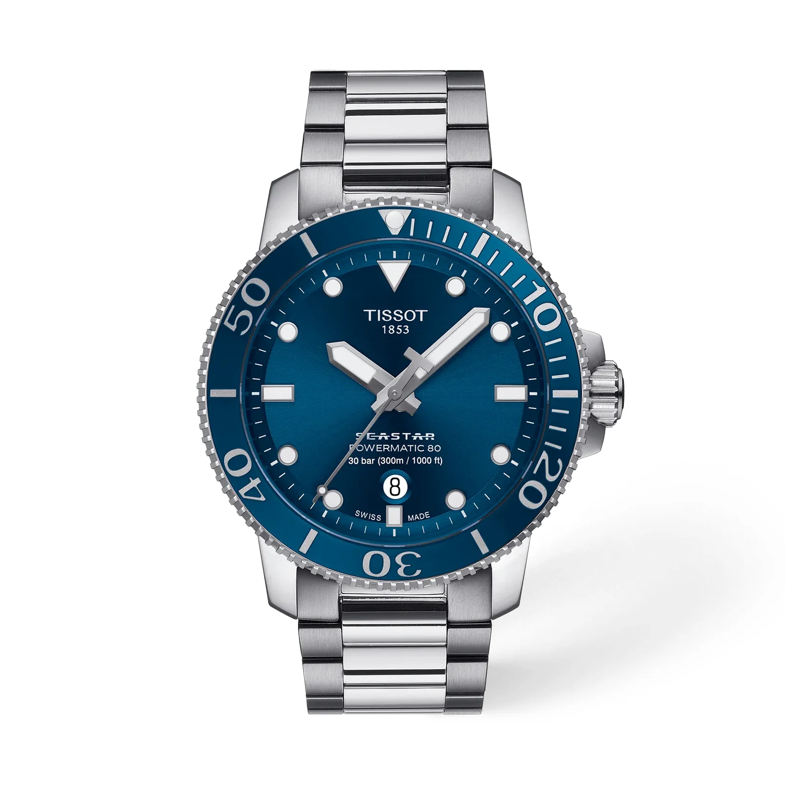 Tissot Seastar 1000 43mm