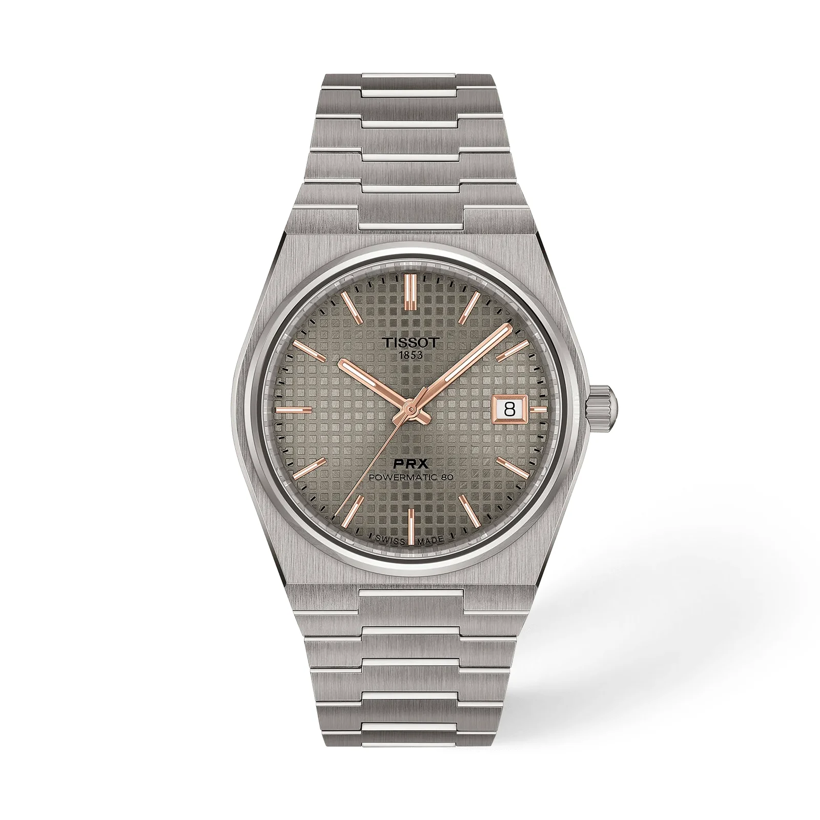 Tissot PRX Titanio 38mm