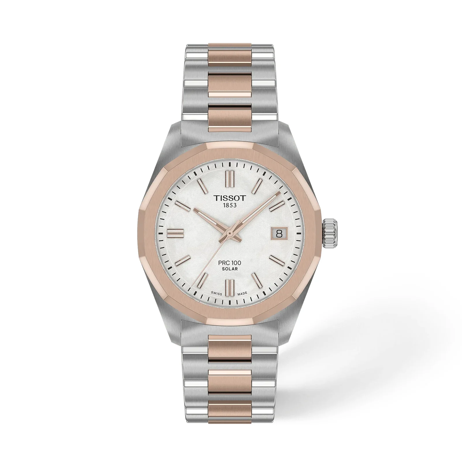 Tissot PRC 100 Solar 34mm