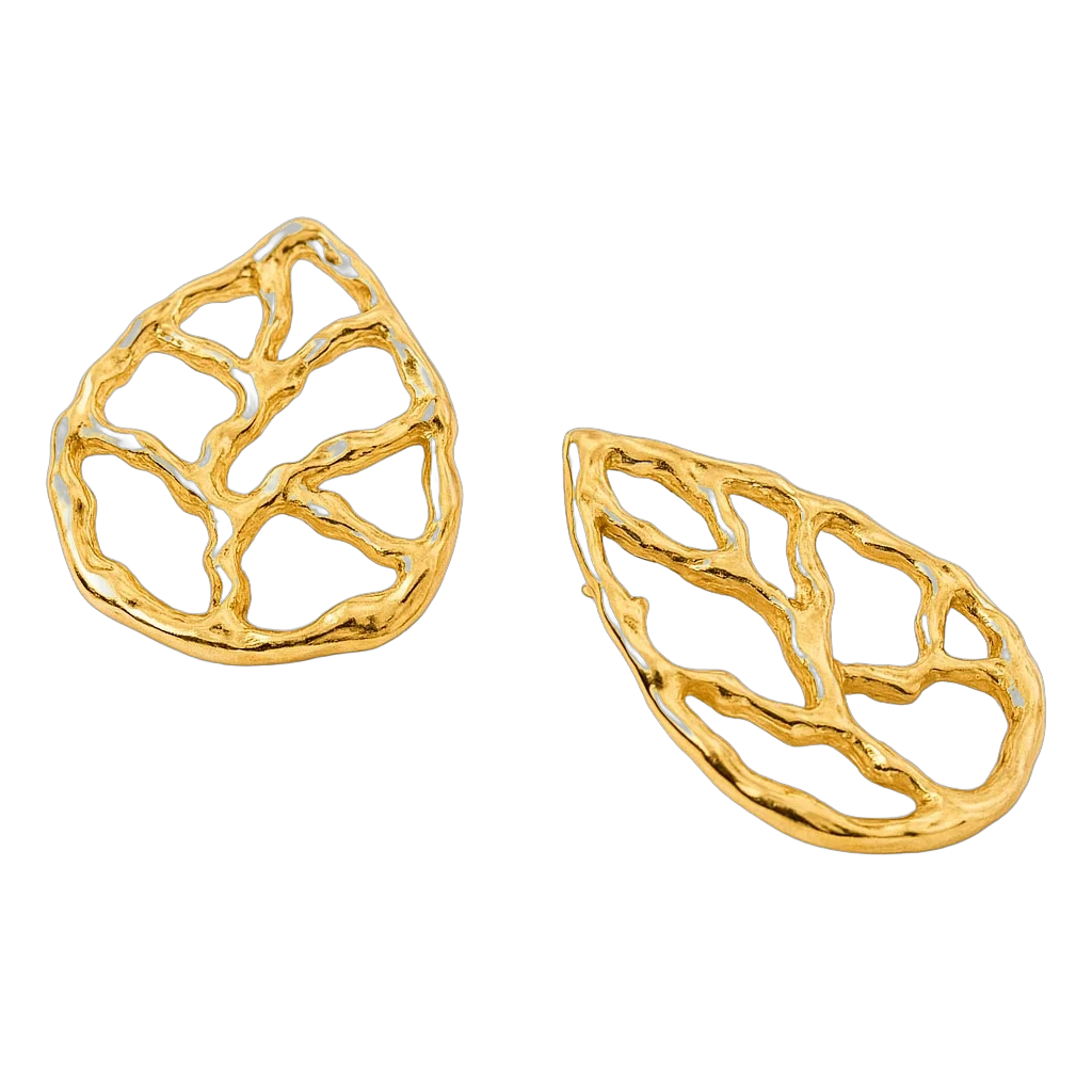 Pendientes Coralino