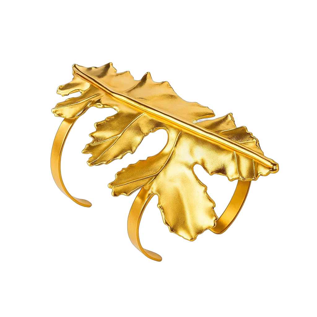 Brazalete Hoja