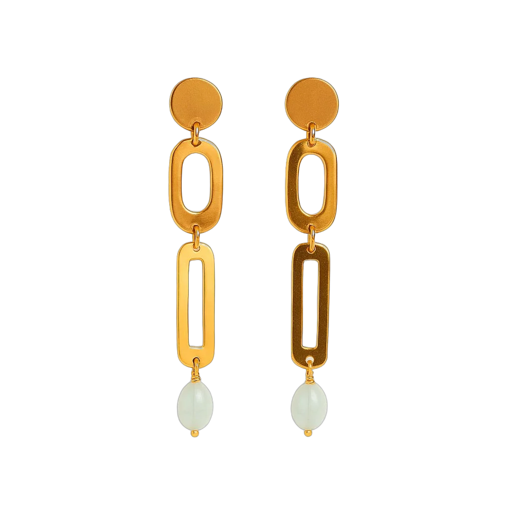 Pendientes Aqua Mod 2
