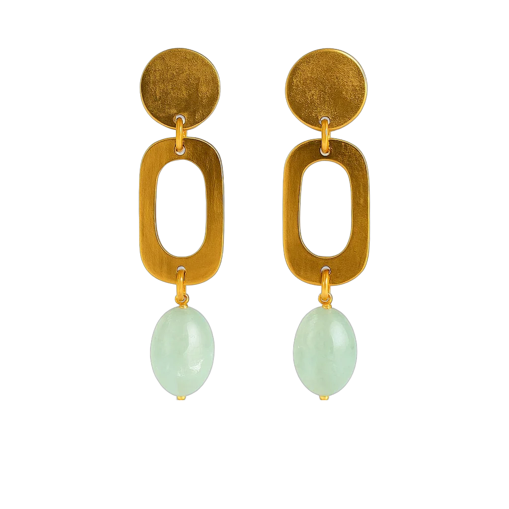 Pendientes Aqua Mod 1