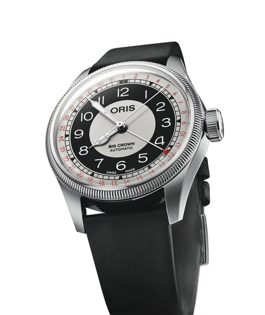 Big Crown Pointer Date Bullseye