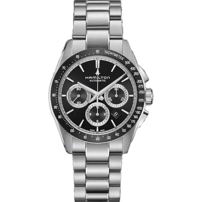 Hamilton reloj