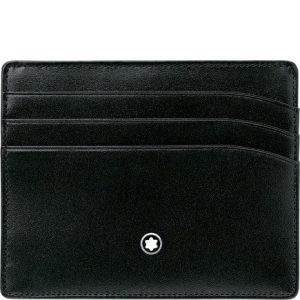 Meisterstück Portatarjetas de bolsillo para 6 tarjetas