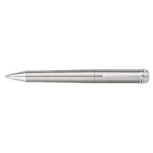 Montblanc Heritage Collection 1912 Capless Rollerball acero