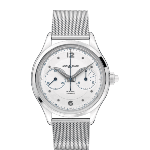 Montblanc Heritage Monopusher Chronograph