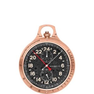 Reloj de Bolsillo Montblanc Edición Limitada