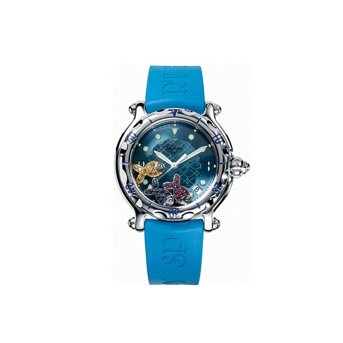 Chopard Happy Fish - Joyería Tremiño, 100 años a tu lado