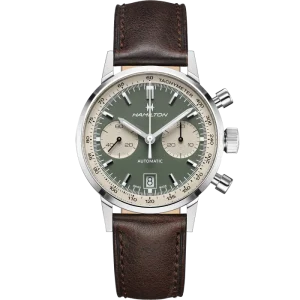 American Classic Intra-Matic Auto Chrono