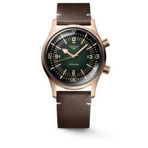 The Longines Legend Diver Watch