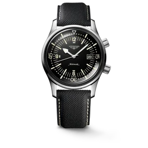 The Longines Legend Diver Watch