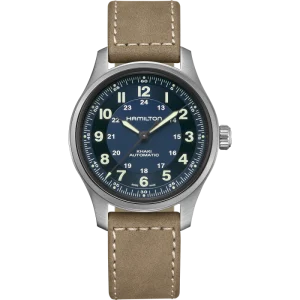 Khaki Field Titanium Auto