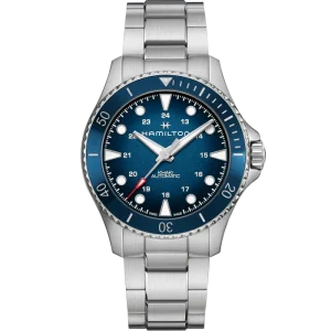 Khaki Navy Scuba Auto