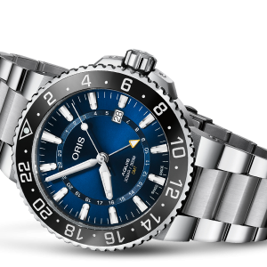 AQUIS GMT DATE