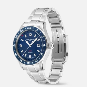 Montblanc 1858 GMT