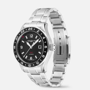 Montblanc 1858 GMT