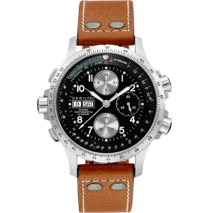 KHAKI AVIATION X-WIND AUTO CHRONO