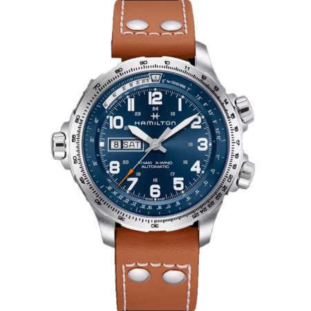 KHAKI AVIATION X-WIND DAY DATE AUTO