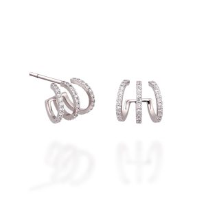 Shewel triple m hoops
