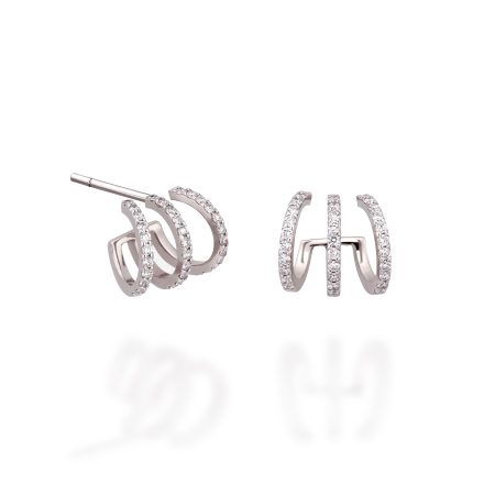 Shewel triple m hoops