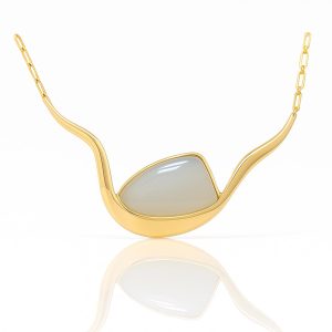 Collar aragonita