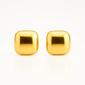 Pendientes oro