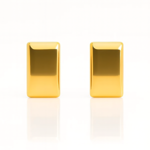 Pendientes oro