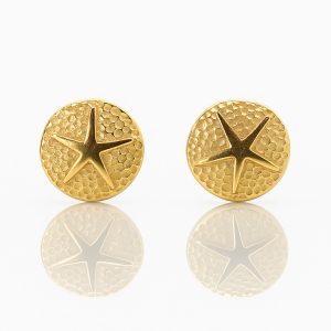Pendientes oro 