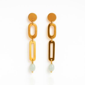 Pendientes Aqua Mod 2