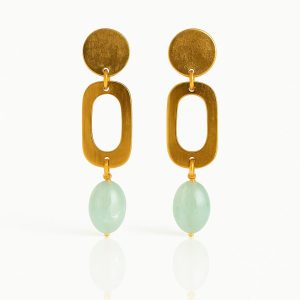 Pendientes Aqua Mod 1