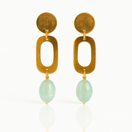Pendientes Aqua Mod 1