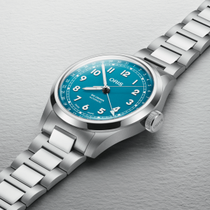 Big Crown Pointer Date