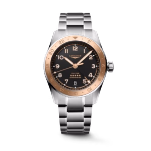 Longines Spirit Zulu Time 1925 39 mm