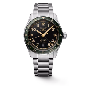 Longines Spirit Zulu Time 42 mm