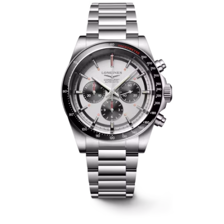 Longines Conquest Chronograph 42 mm