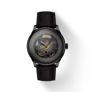 Tissot Chemin Des Tourelles Skeleton 39mm