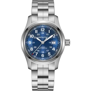 Khaki Field Auto 42 mm