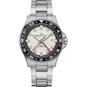 Khaki Navy Scuba automatic GMT 43mm