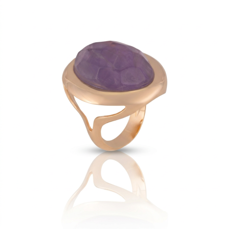 Anillo Drusa Titanio