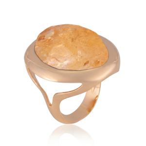 Anillo Aragonita