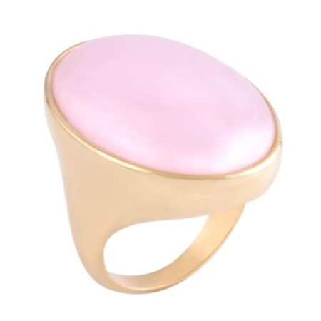 Anillo Madreperla Ovalada