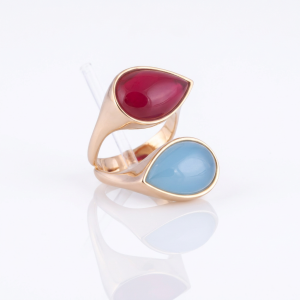 Anillo You and Me Colorido