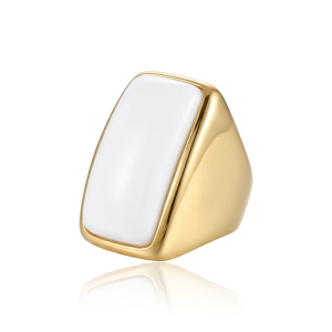 Anillo Porcelana